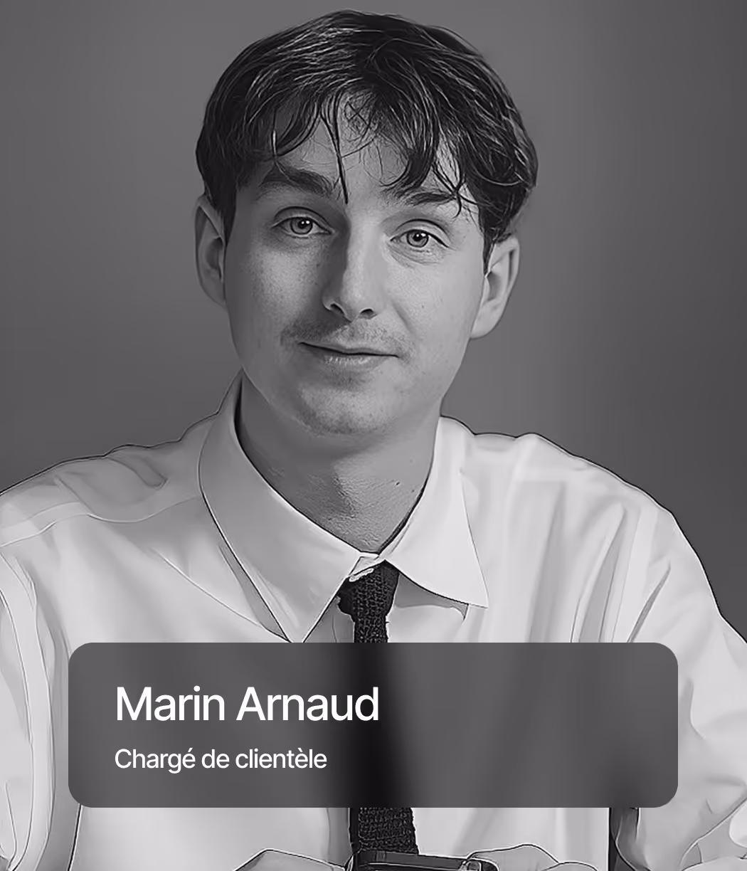 Marin Arnaud Moppy