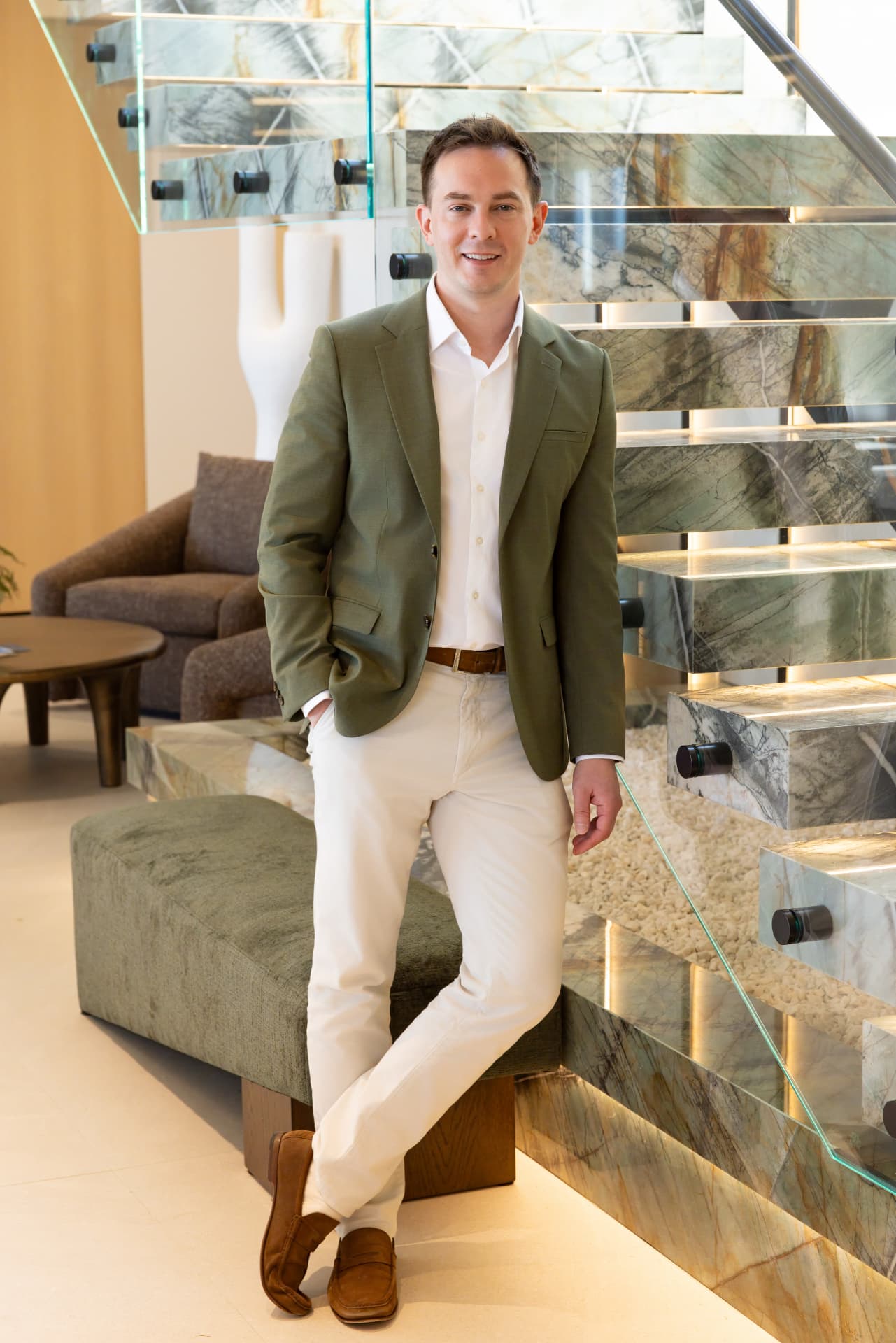 Kyle Scott, executive and brand advisor