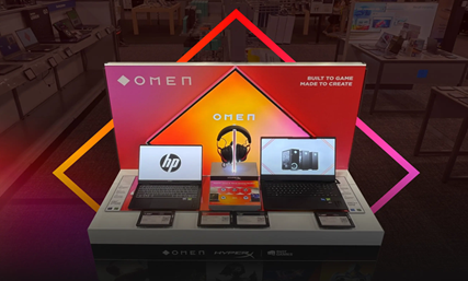 Close-up of a Zebra eye with dramatic blue lighting and zebra-like face paint pattern