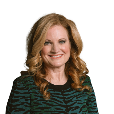 Susie Gedeon Chief Revenue Officer