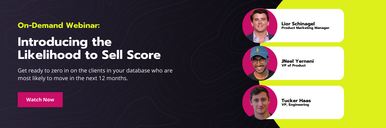 homebot likelihood to sell score webinar