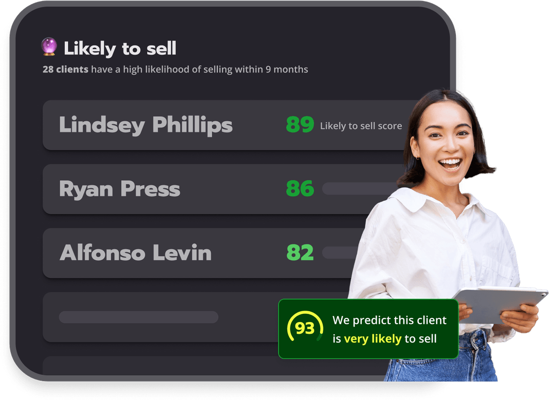 loan officer seller predictions