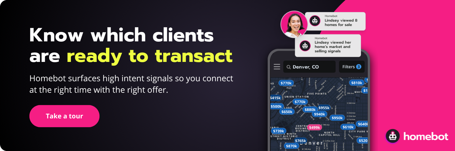 mortgage intent signals