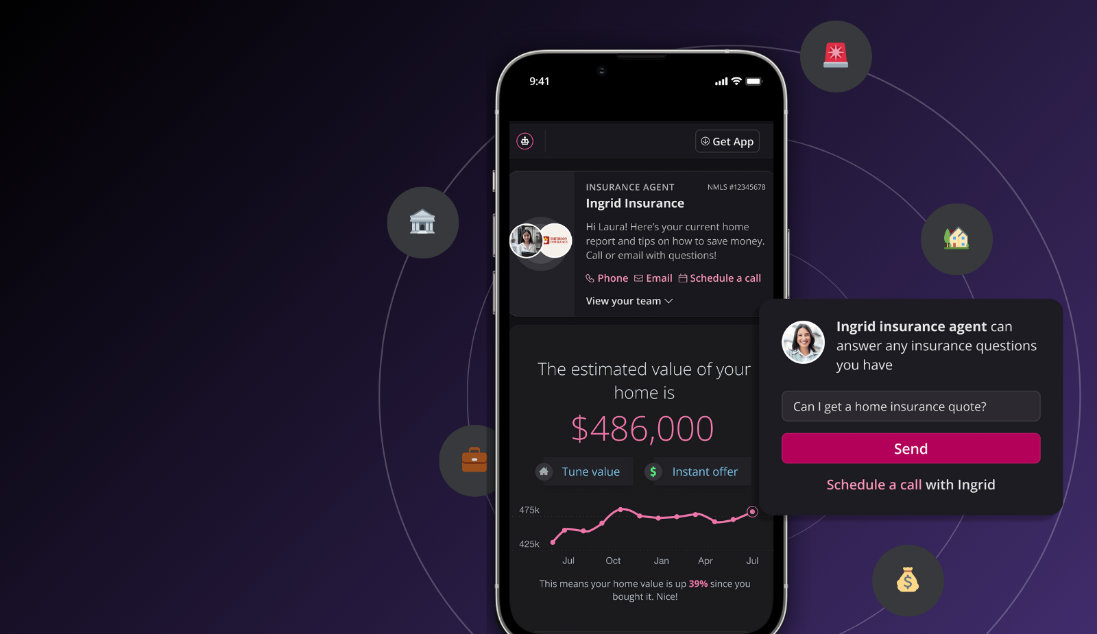 Homebot Expands Client Engagement Platform to Title Representatives and Independent Insurance Agents