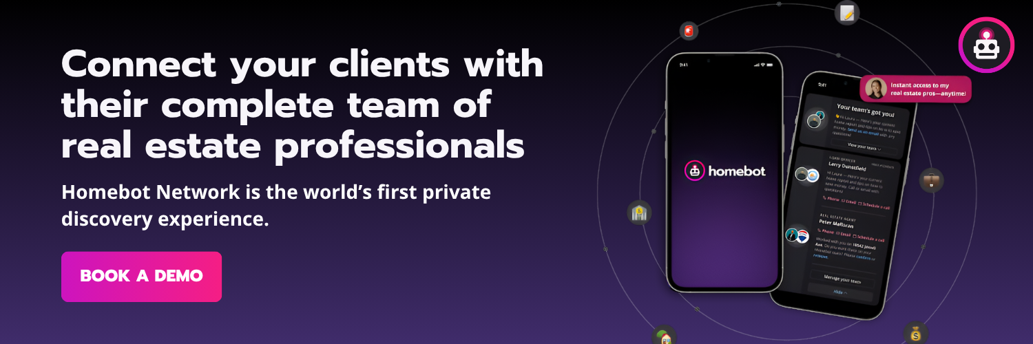 demo homebot network