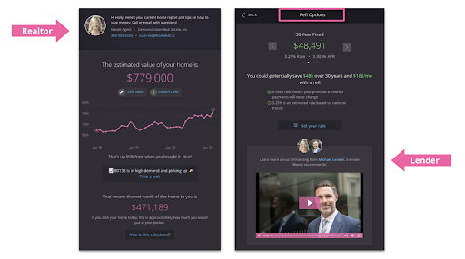 real estate referrals