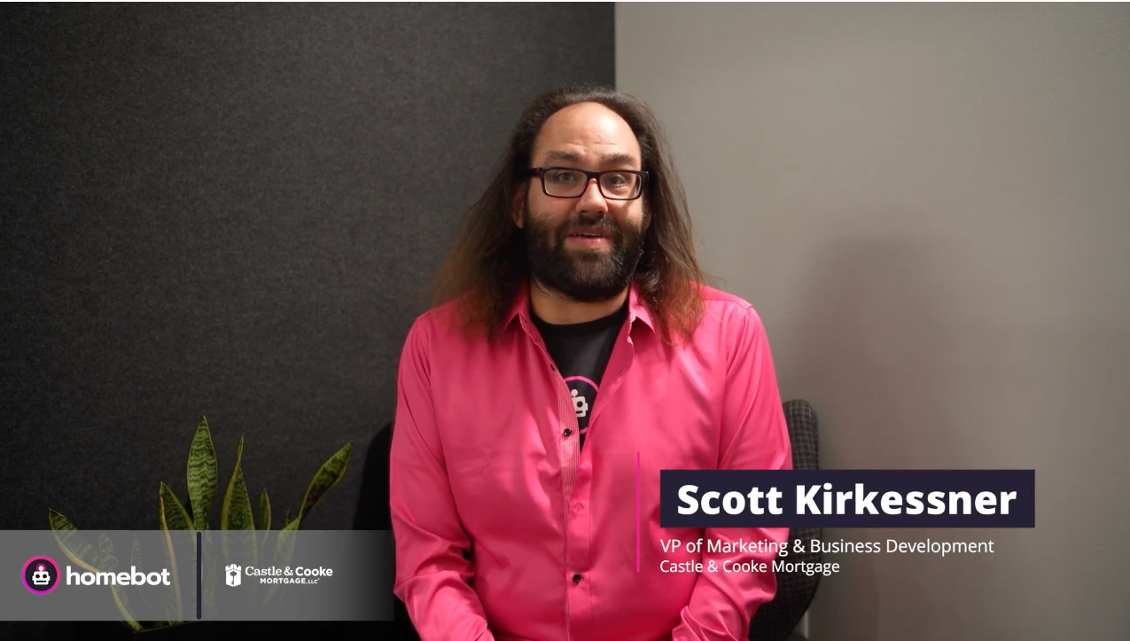 How Castle & Cooke Mortgage Drives 1 in 4 Loan Productions Through Homebot