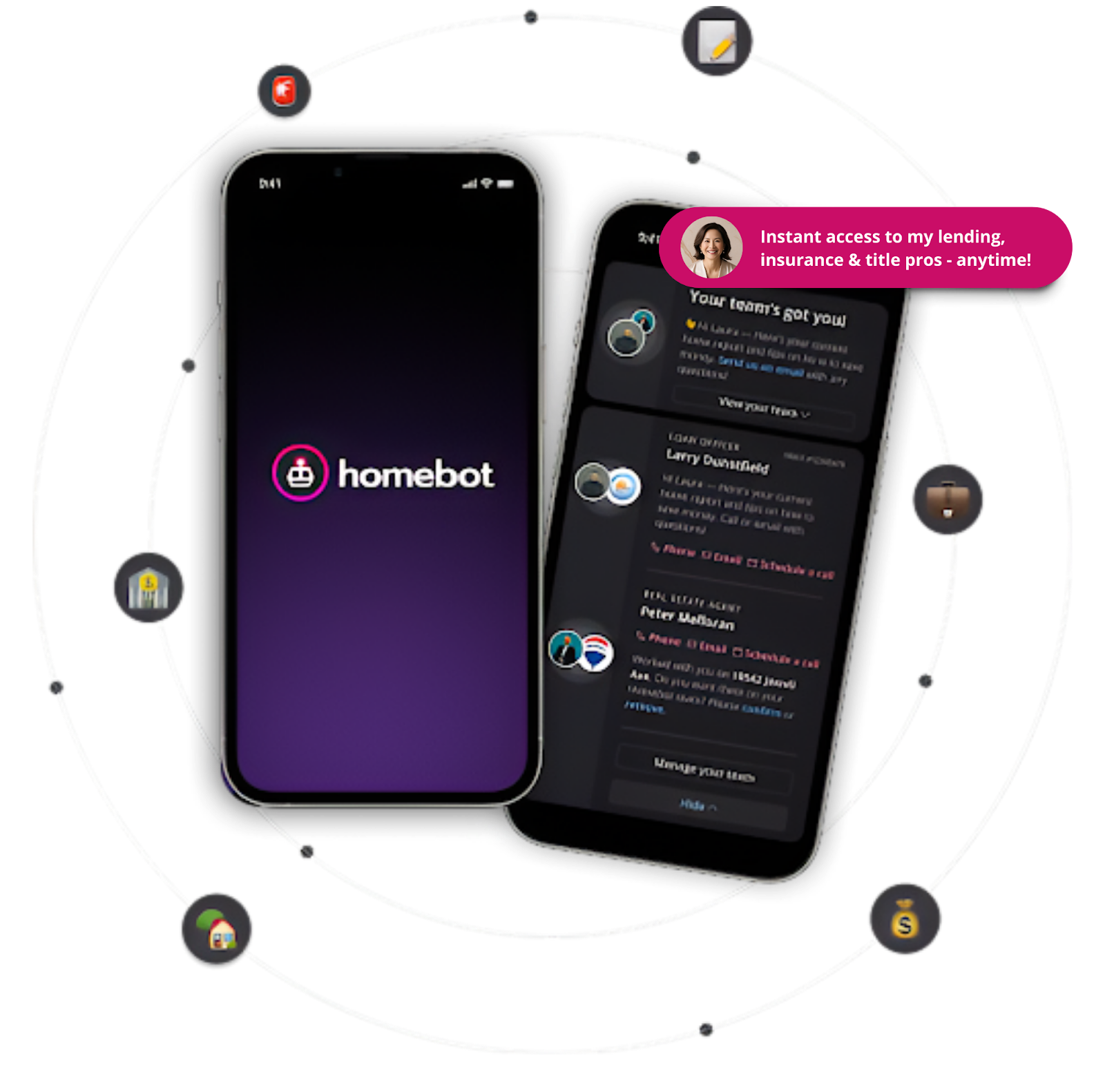 real estate agent networking