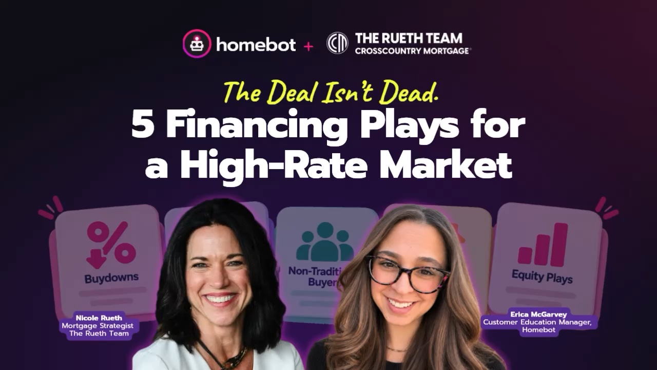 The Deal Isn't Dead: 5 Financing Plays for a High-Rate Market