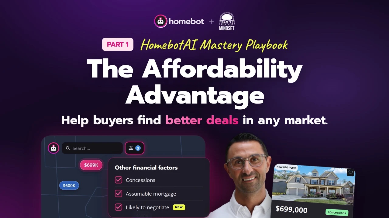 The Affordability Advantage: Help Buyers Find Better Deals in Any Market