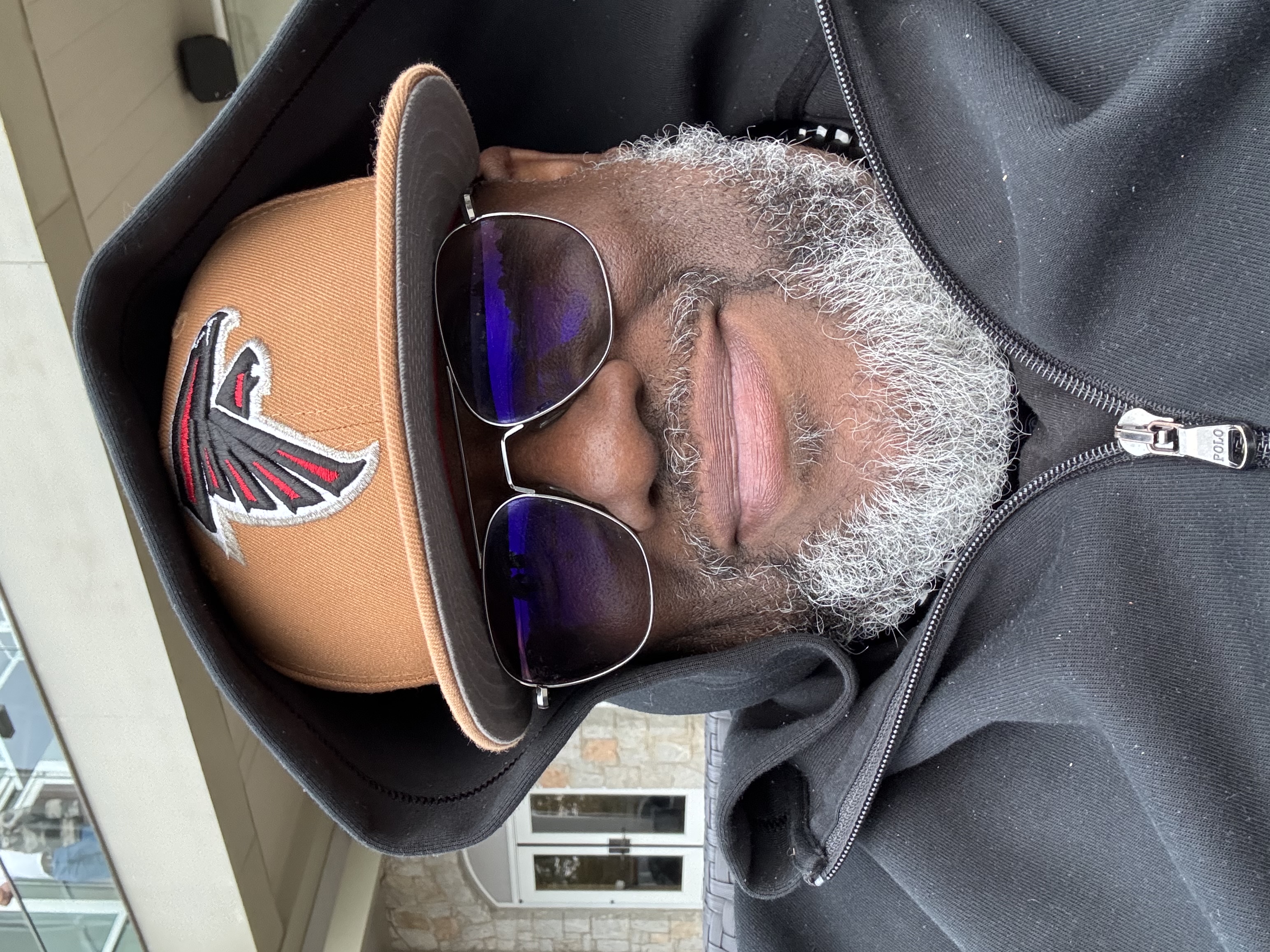 Chris Brown's Baby Picture