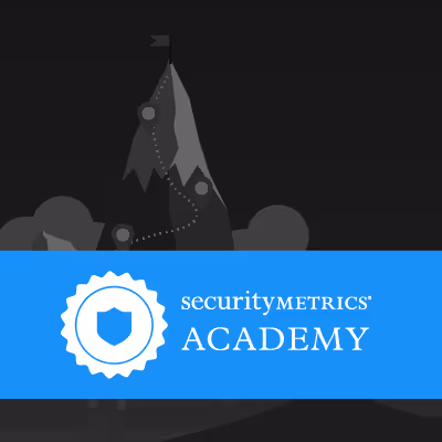 SecurityMetrics Academy logo