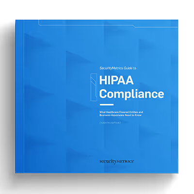 HIPAA Guide printed book