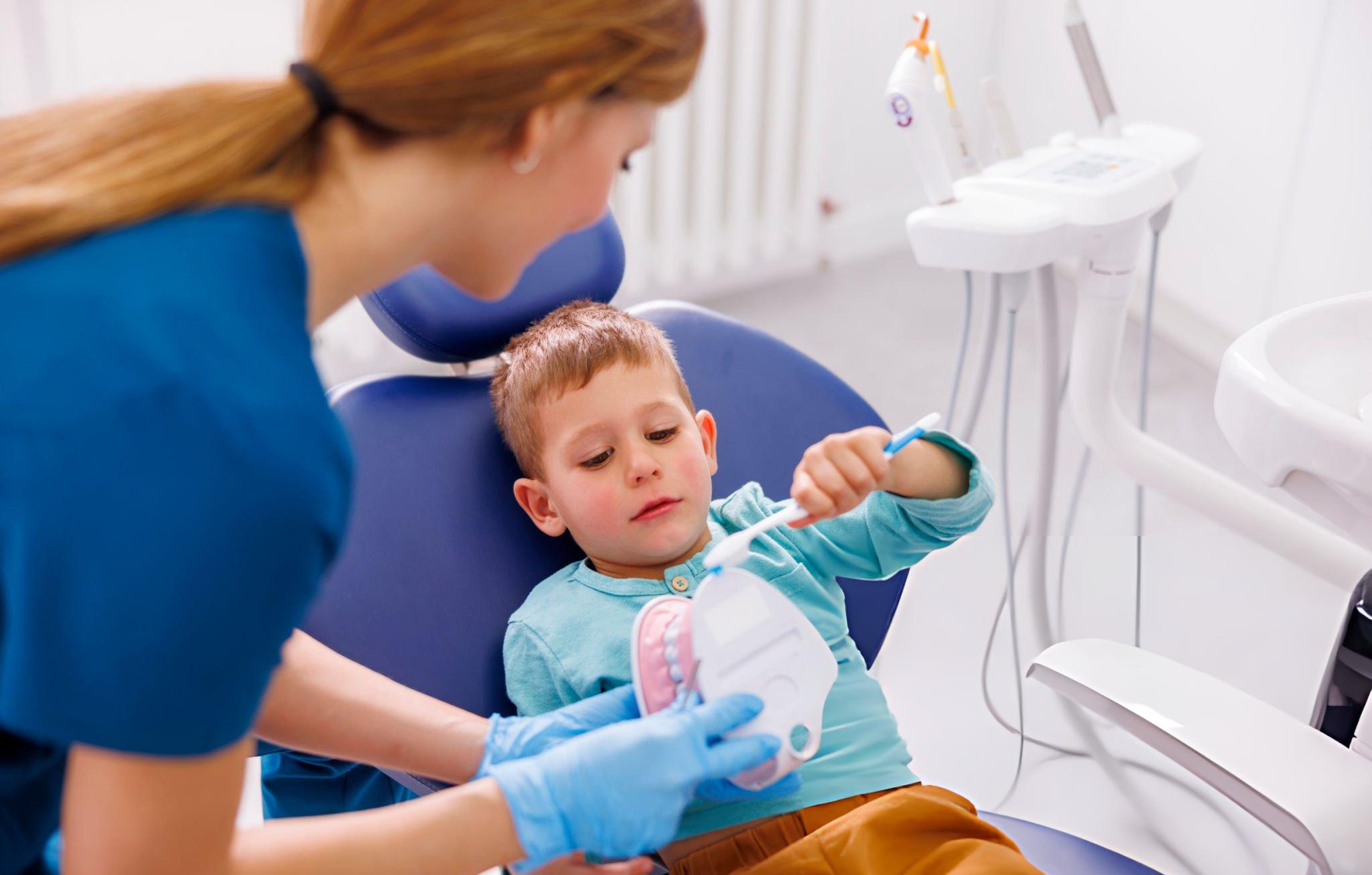 Infant Oral Health Nashville