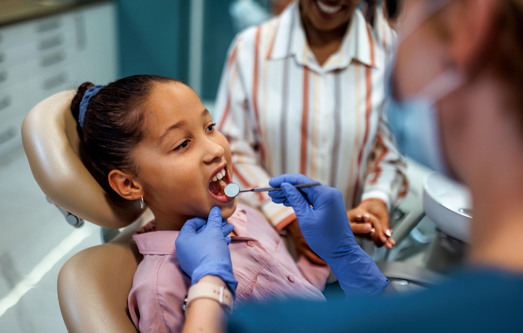 Pediatric Dental Fillings in nashville