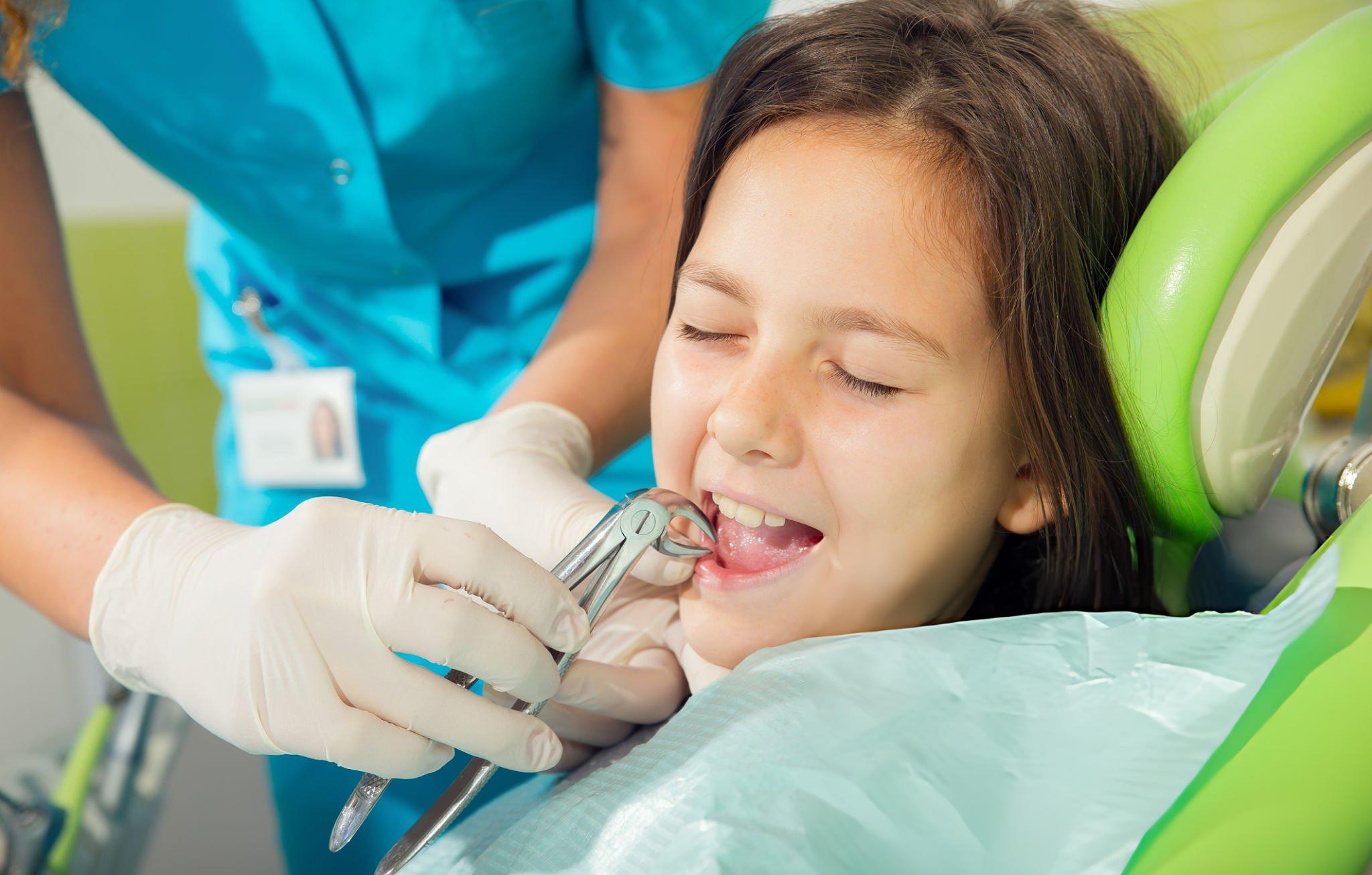 Pediatric Teeth Extractions Nashville