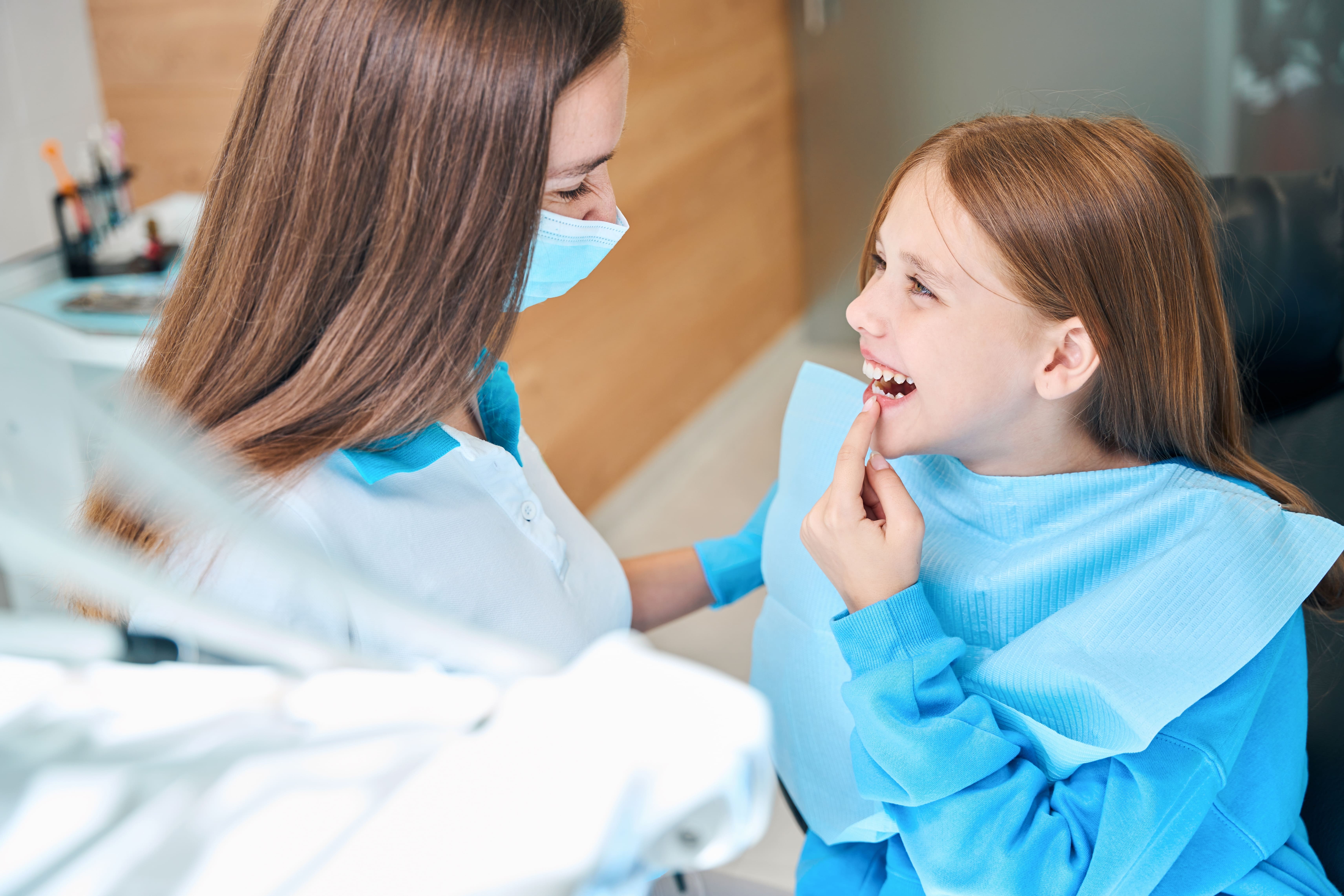Special needs pediatric dentistry