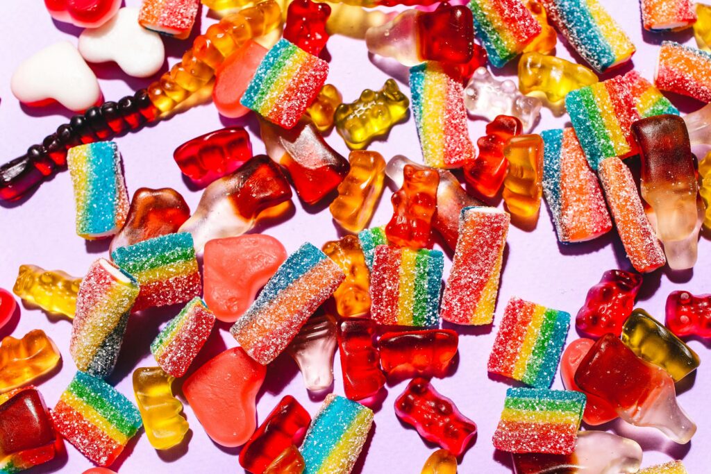 Vital Surge Gummies
