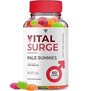 Vital Surge Gummies