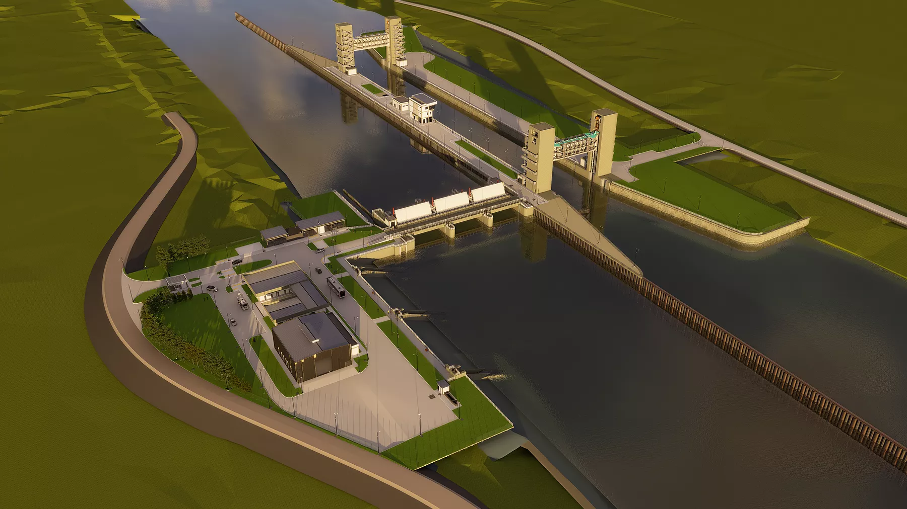 Fotografía proyecto Ingetec 