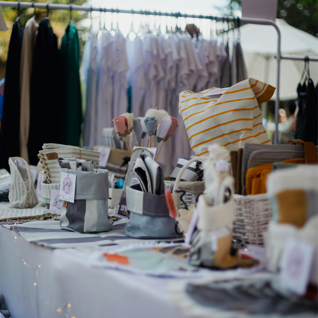 Summer Vendor Market