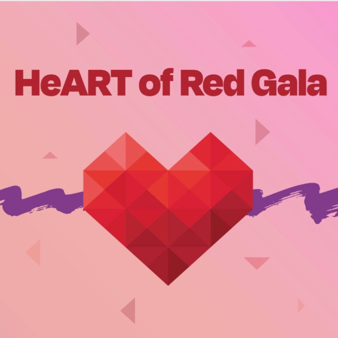 HeART Of Red Gala