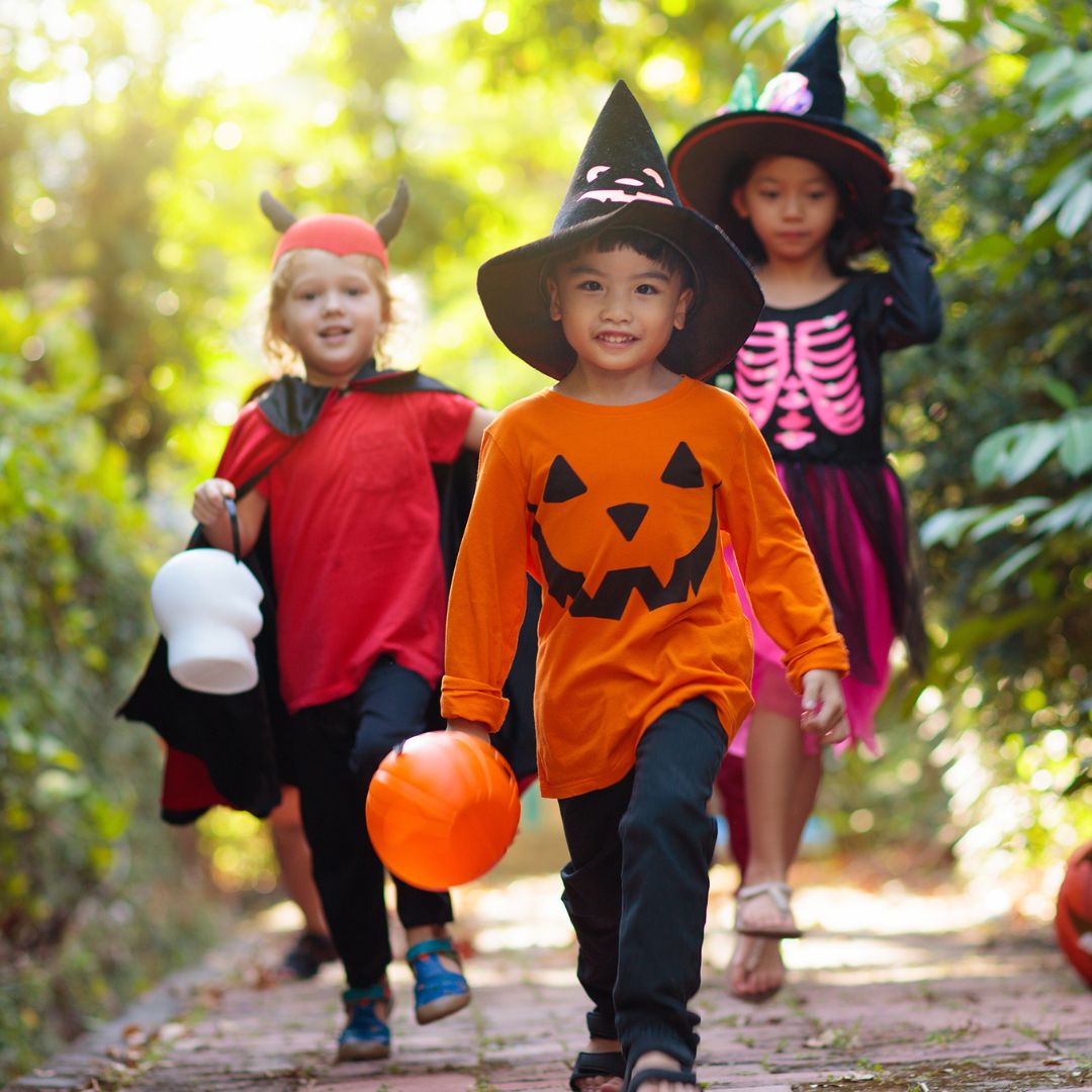 Meaford Trick or Treat Trail