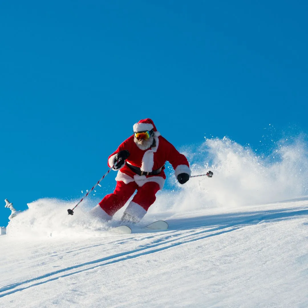Santa Ski