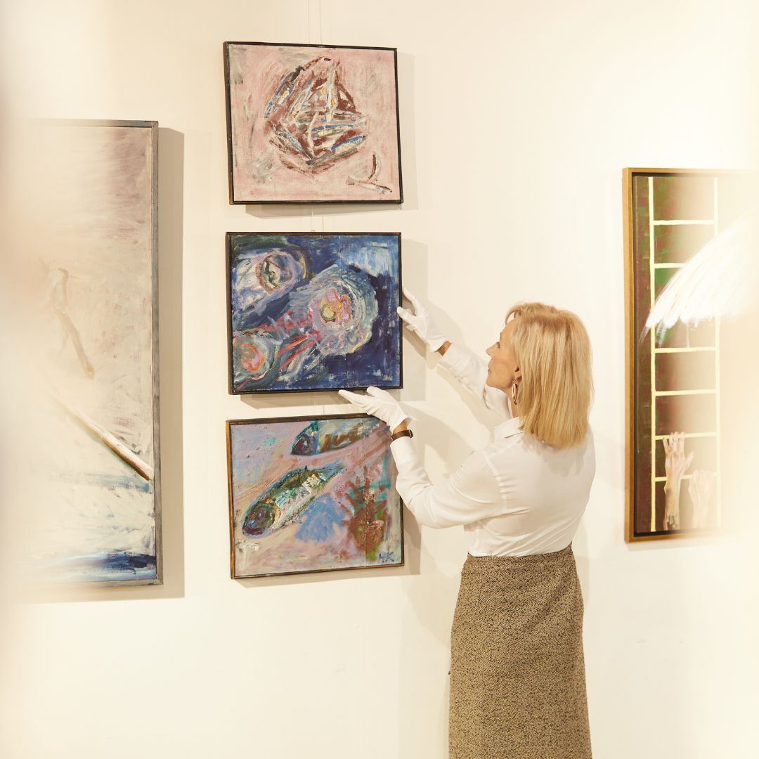 Duo Tone Gallery Launch