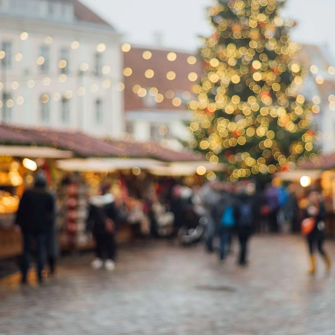 A Hometown Holiday Market