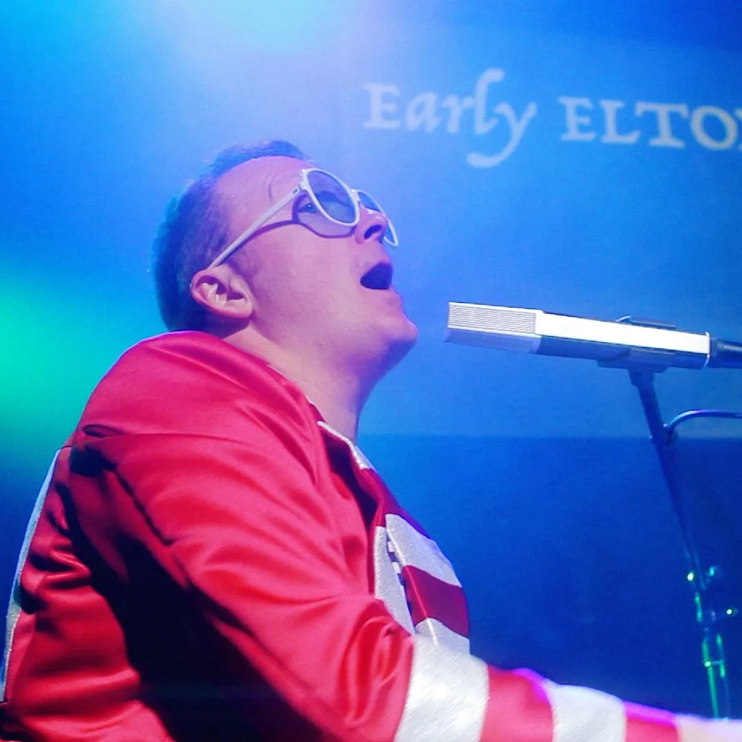 Elton Sean An Elton John Tribute