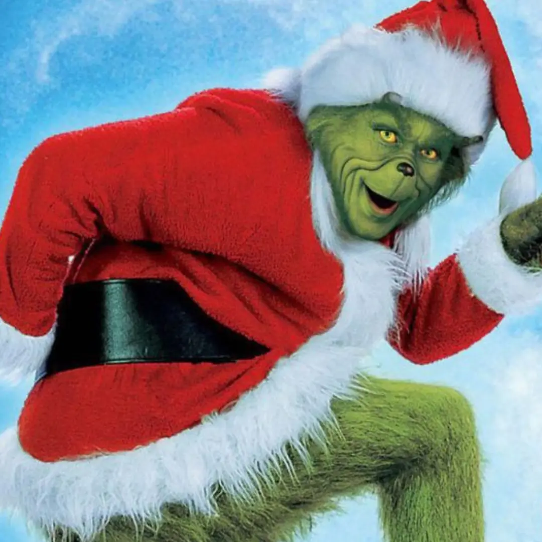 Fun Family Photos with the Grinch at Shipyards Boxing