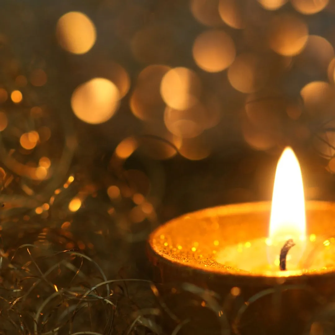 Yule~Winter Solstice Circle