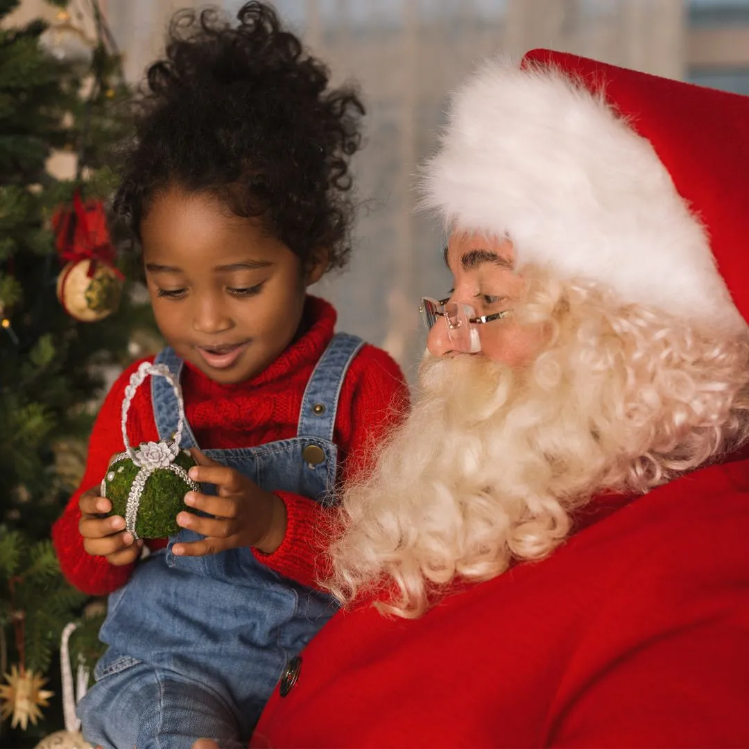 Photos with Santa 2023