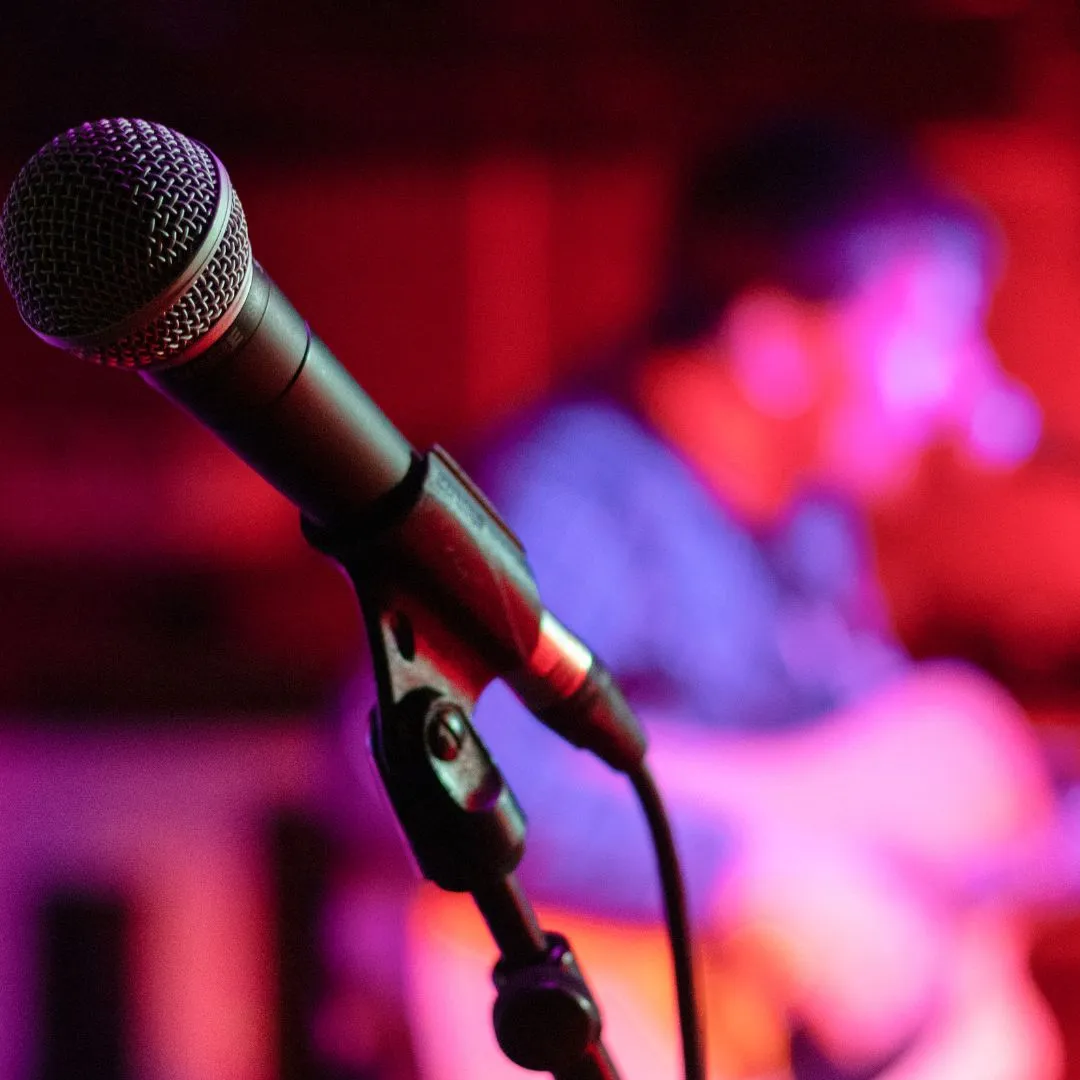 A Very Special Happiness Mafia Christmas Show