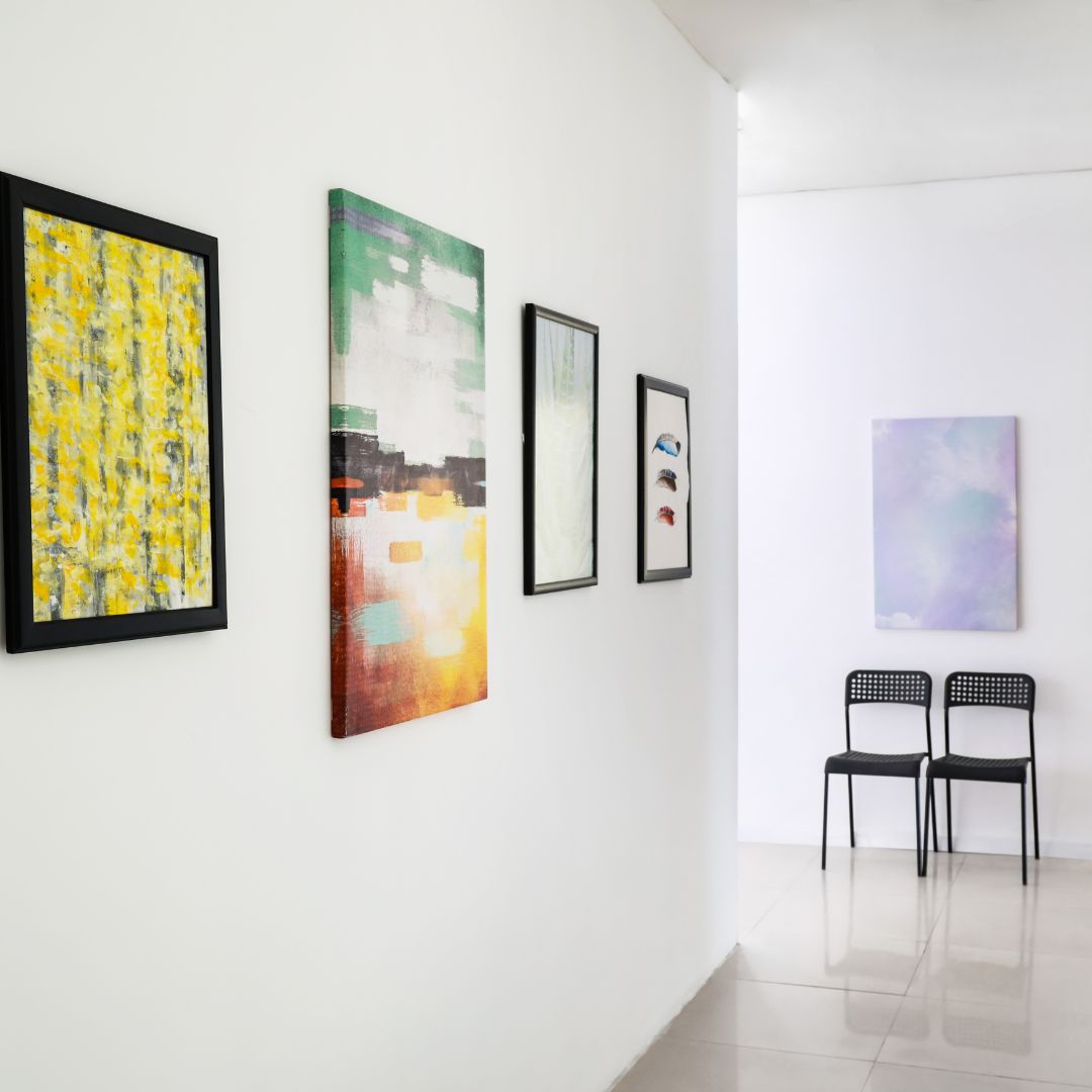 Loft Gallery Square Foot Show