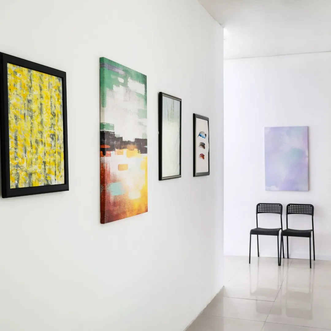 Loft Gallery Square Foot Show