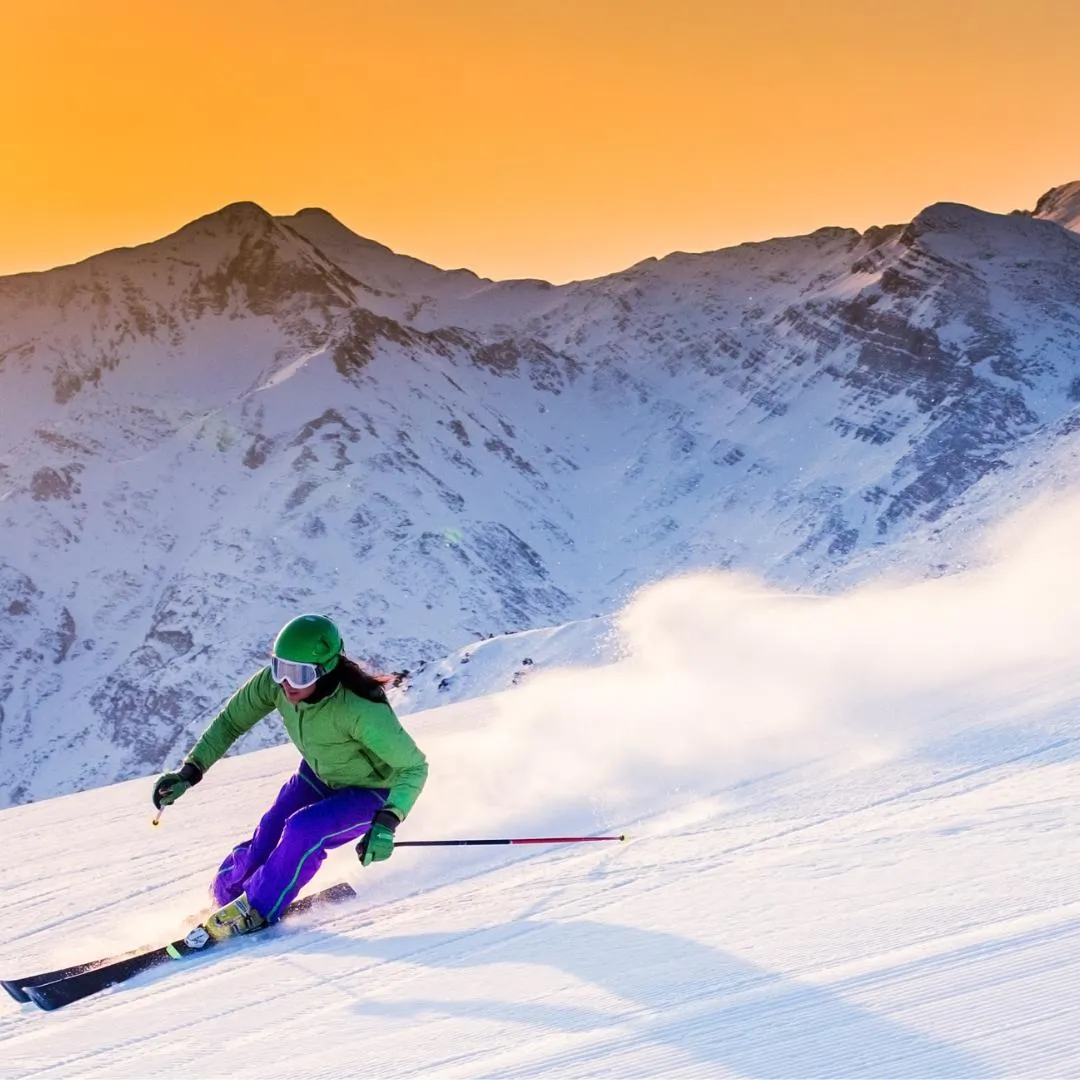 Quality Ski Time Film Tour