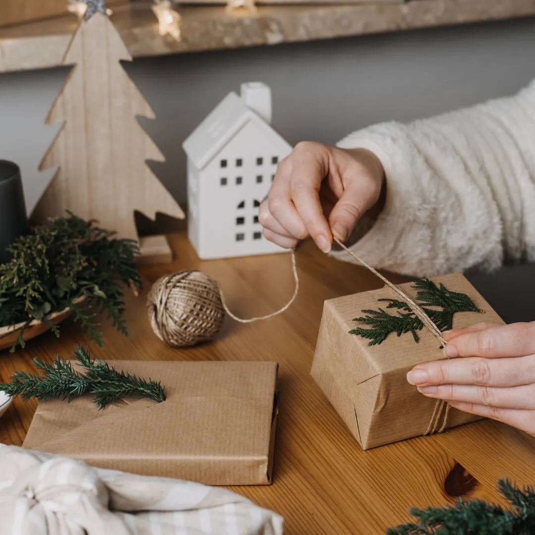 Holiday DIY & Open House Event