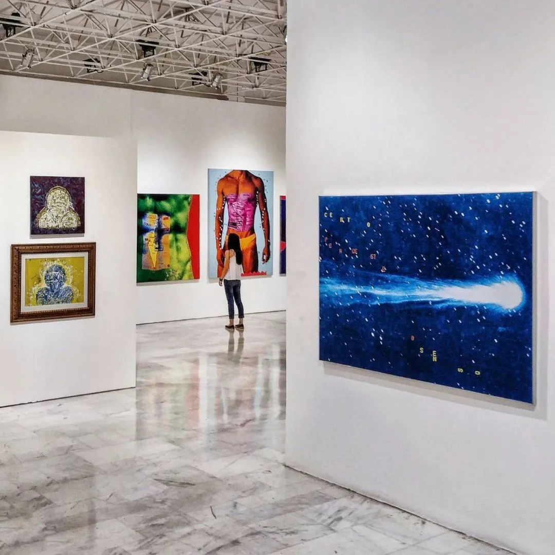 Maple Gallery Launch Party