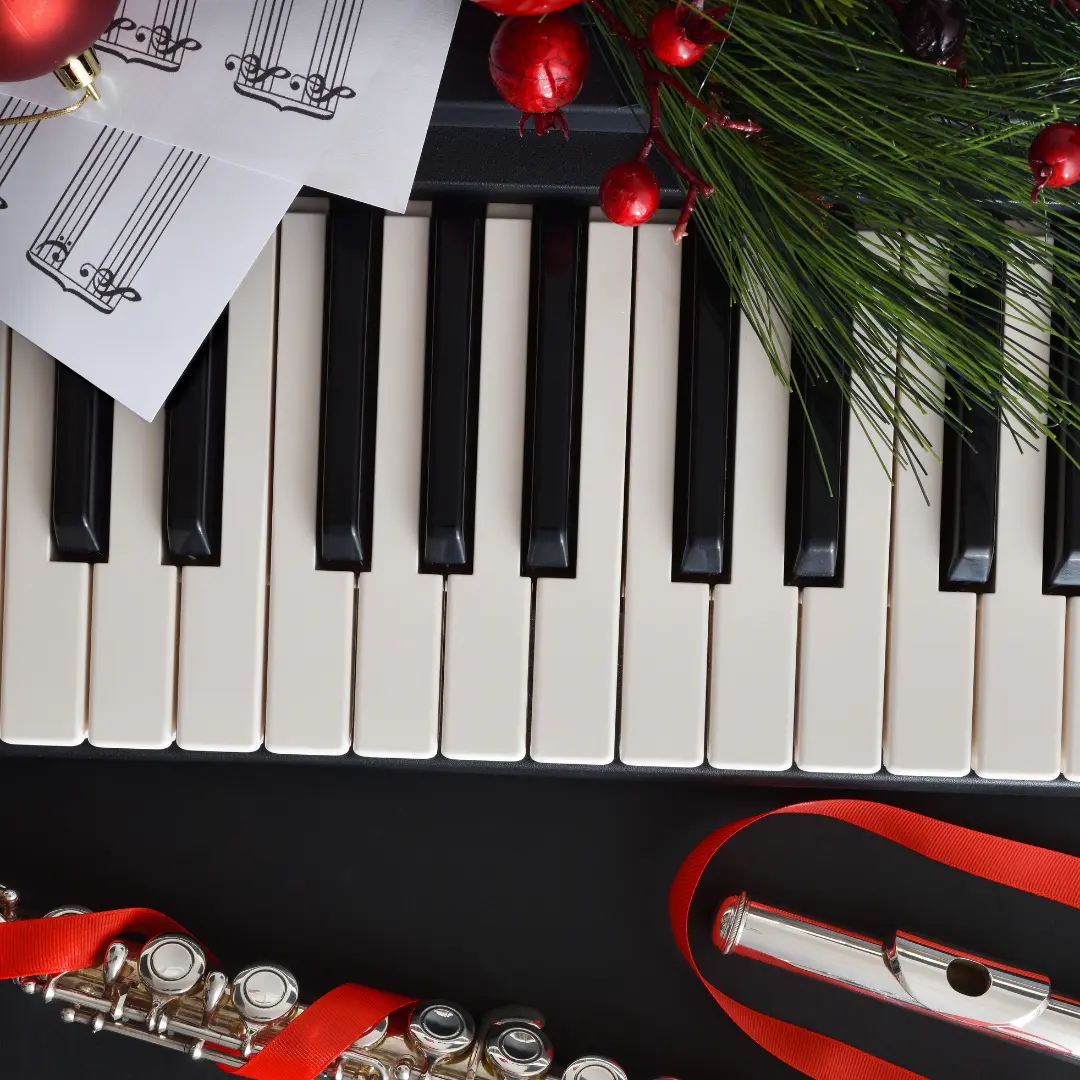 Paul Young's Musicians Christmas 2023