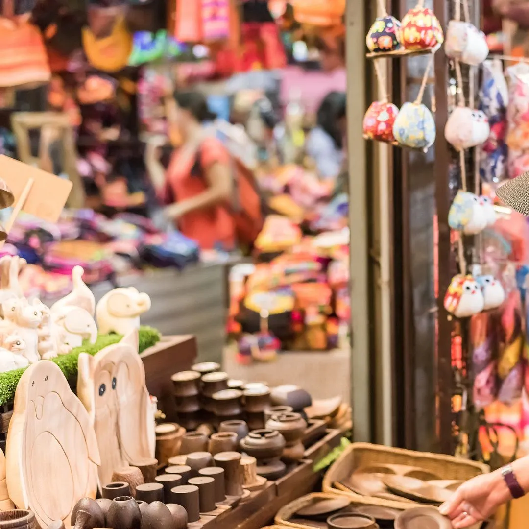 Meraki Foliage Artisan Market