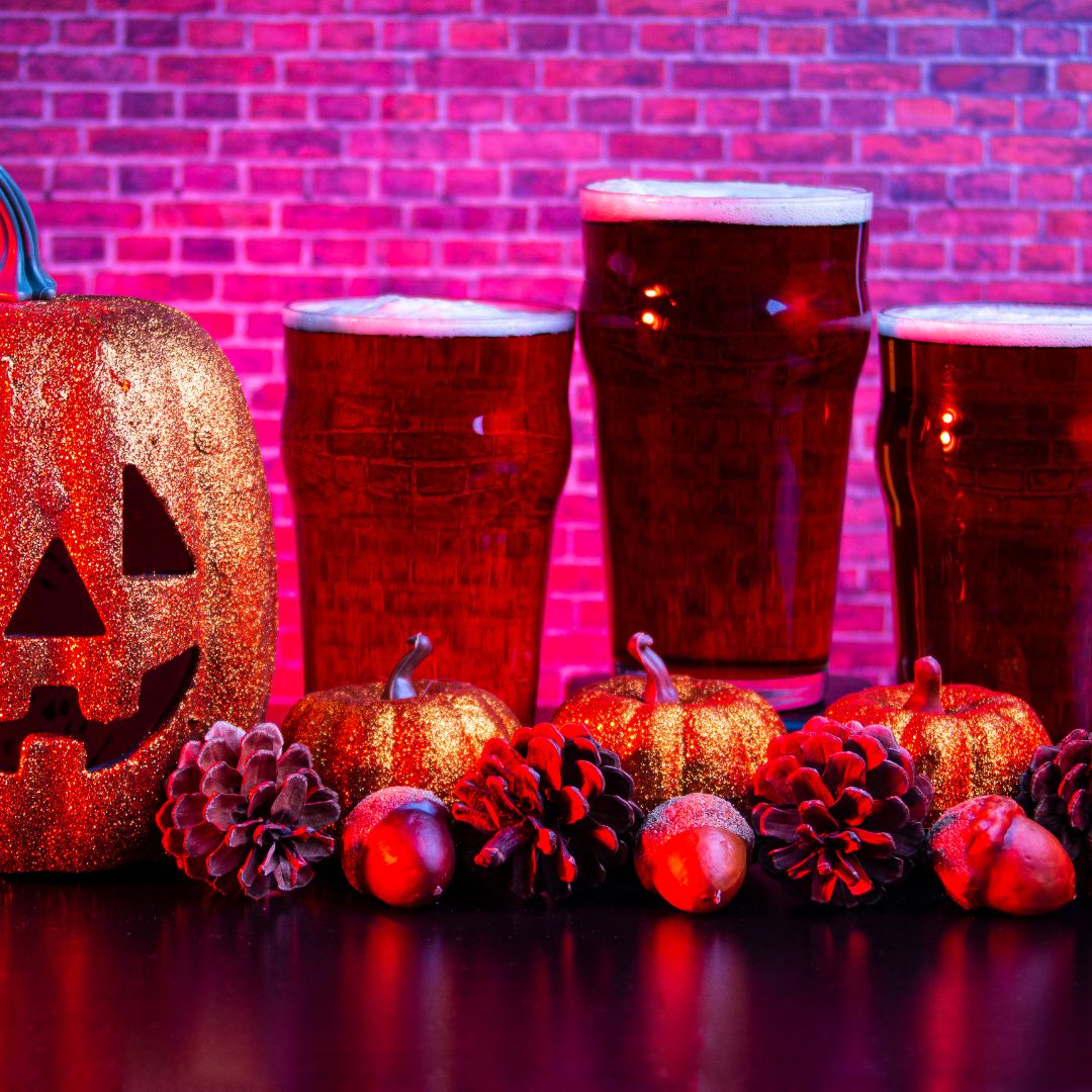 Halloween Industry Night