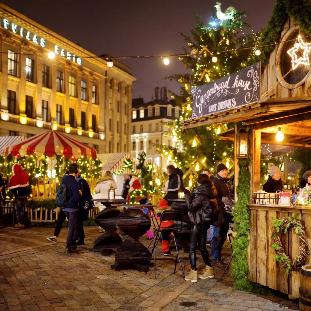 Thornbury's 47th Olde Fashioned Christmas