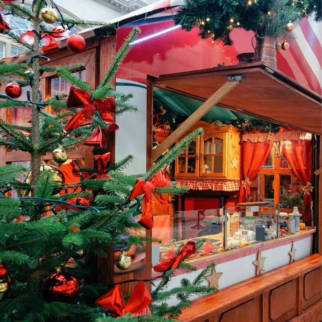 Simcoe County Christmas Market