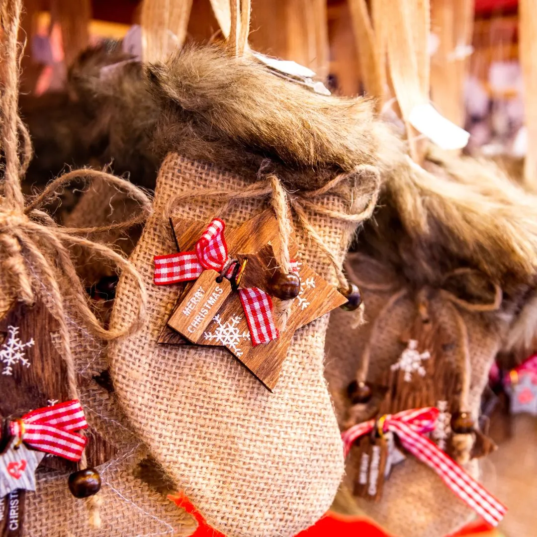 Winter Wonderland Market