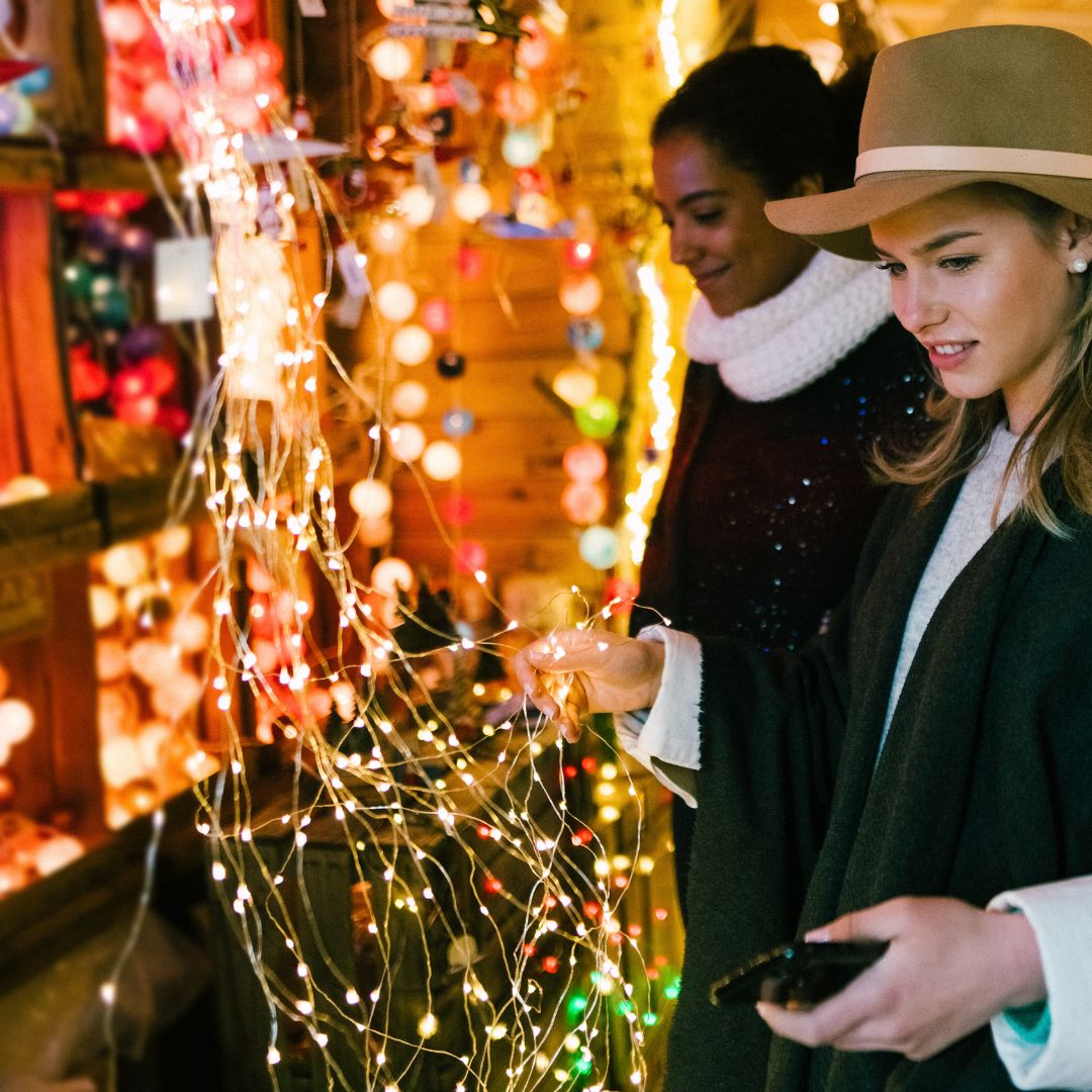 Creative Simcoe Street Christmas