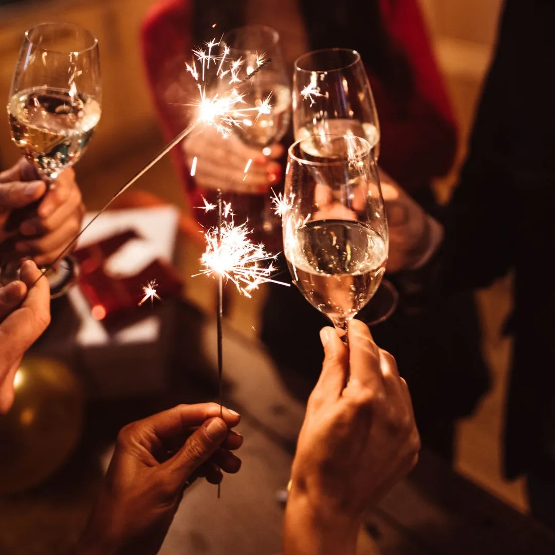 Friend's Pub New Year's Eve Party