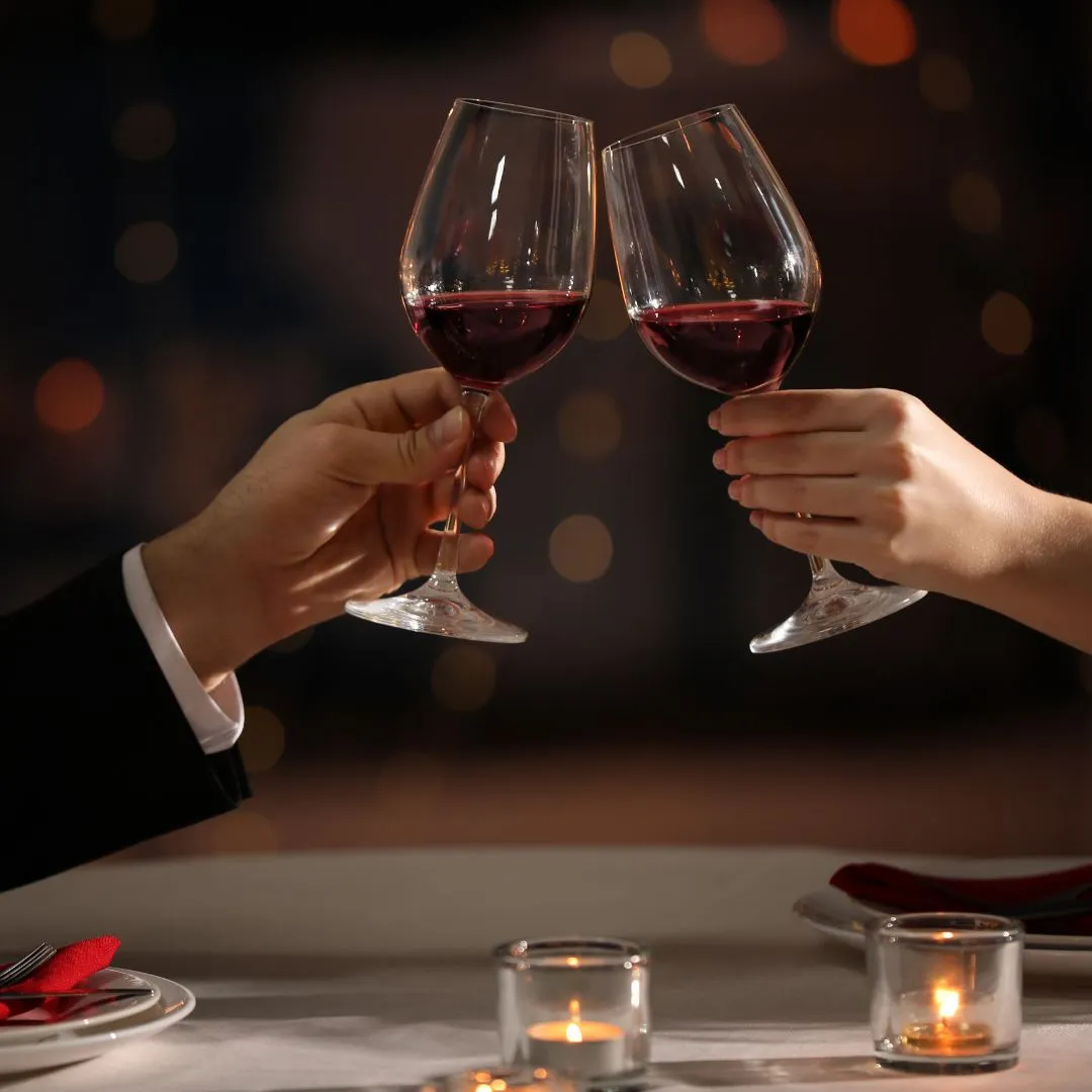 Dinner For Laidback Lovers