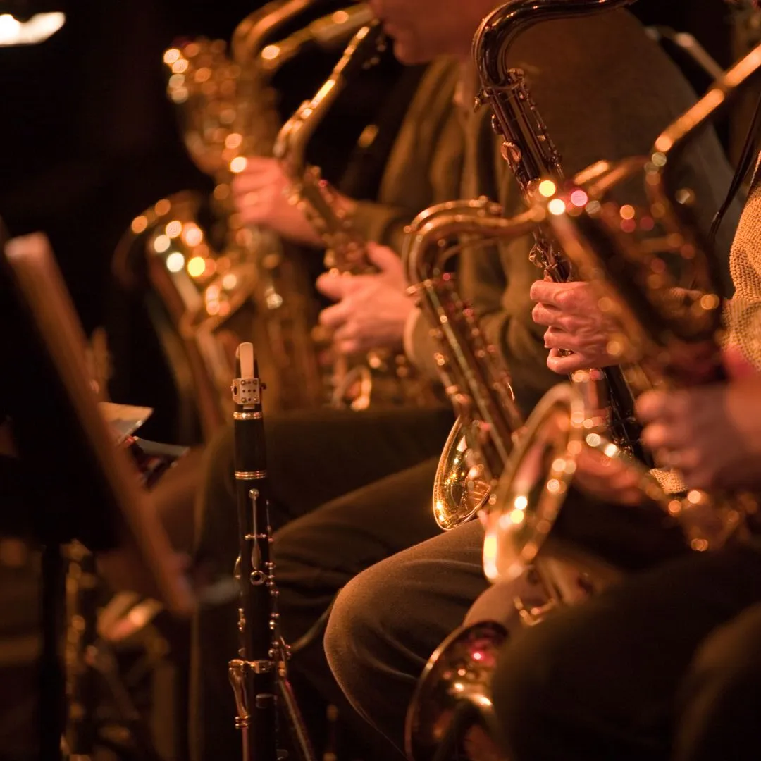 The Georgian Sound Big Band